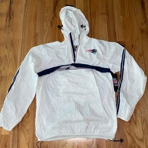 Patriots Team Apparel, Medium
